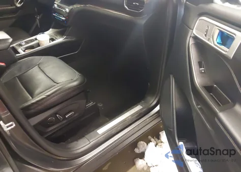 2020 Ford Explorer Limited z USA, uszkodzony, nr VIN 1FMSK8FHXLGB75751